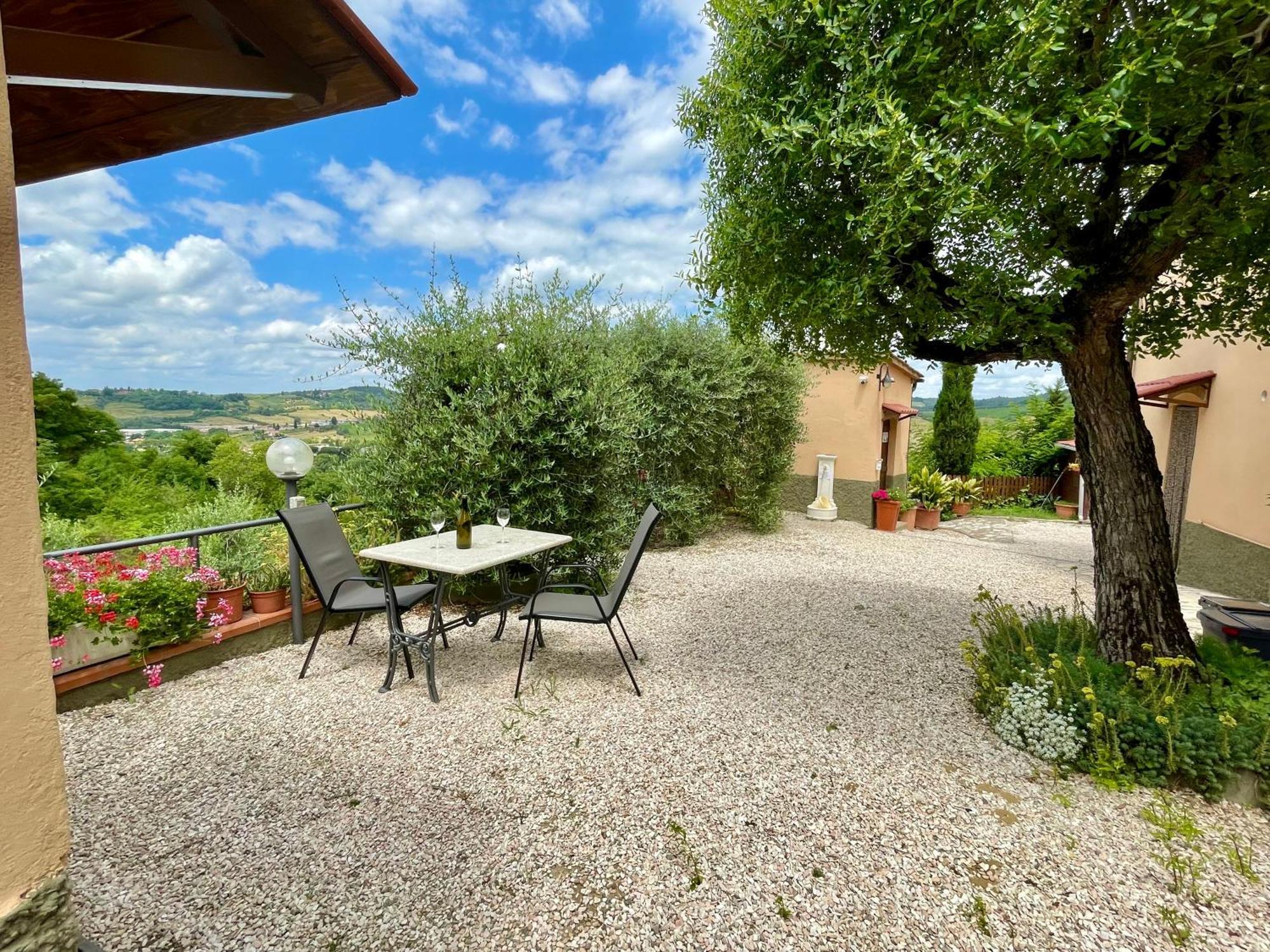 Appartement Casa Imola à Poggibonsi Extérieur photo