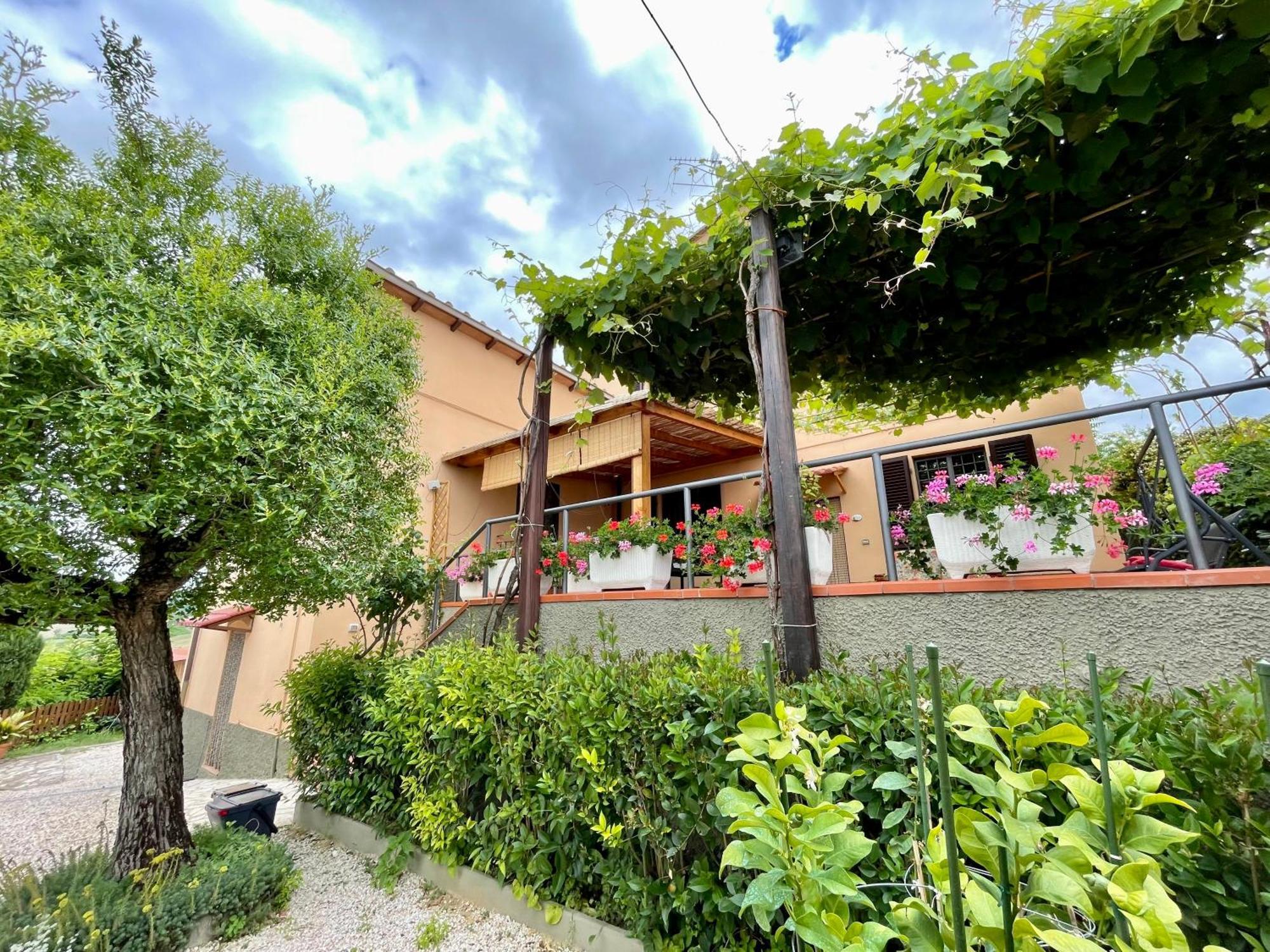 Appartement Casa Imola à Poggibonsi Extérieur photo