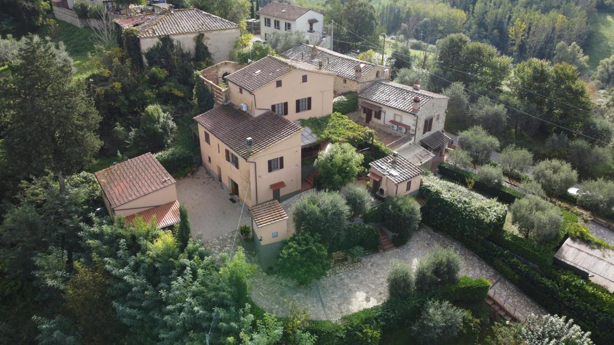 Appartement Casa Imola à Poggibonsi Extérieur photo